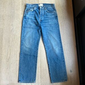 CQY Vinyl Jean
